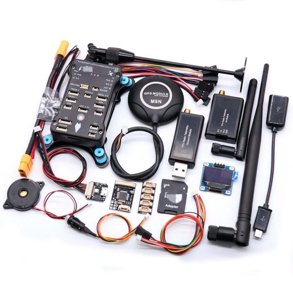 Amazon.co.jp: ドローンアクセサリー Pixhawk PX4 PIX 2.4.8 32